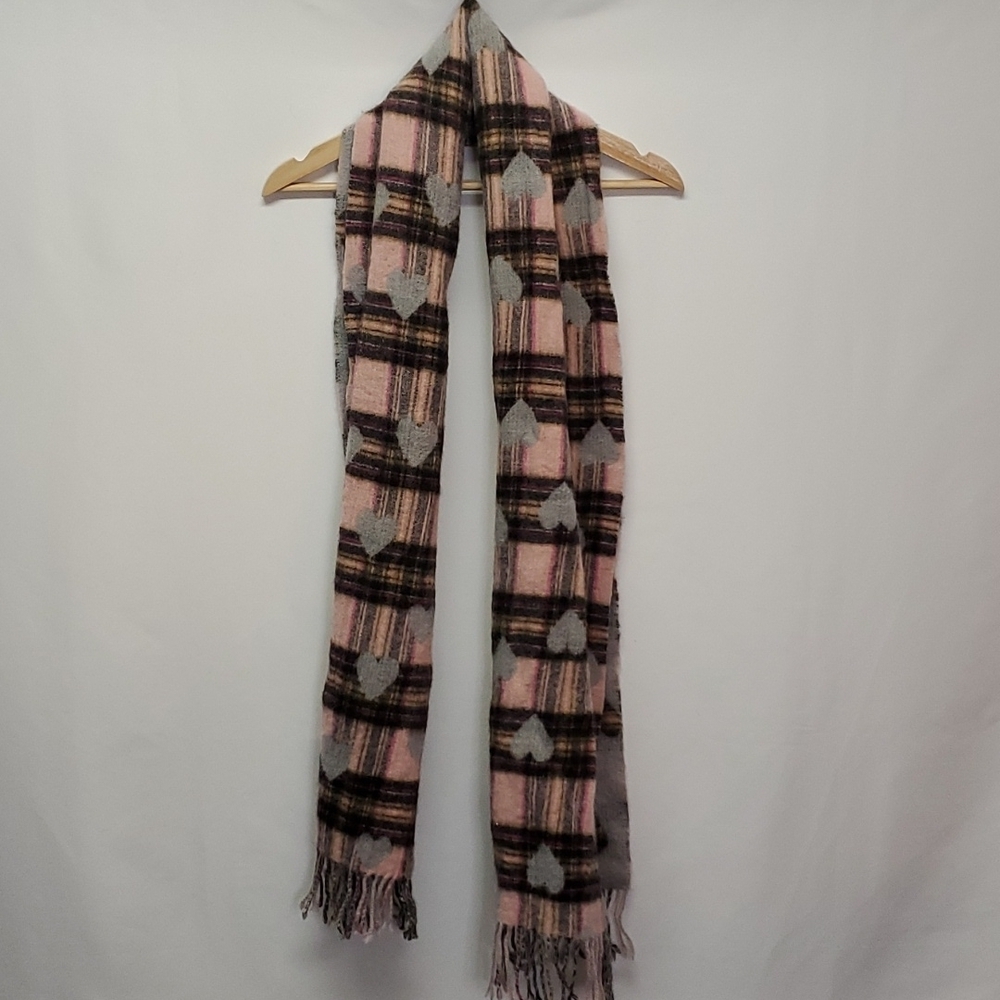 Talbots 100% Wool Scarf - Picture 3 of 7